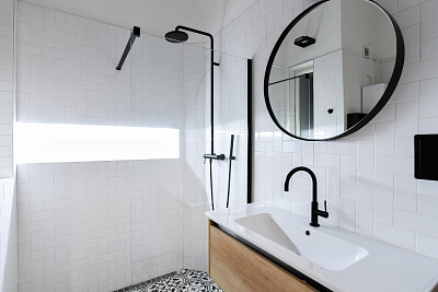 Ovenecká, Bubeneč - Prague 7 | Rent, Apartment Two-bedroom (3+kk), 84 m²