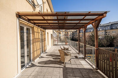 Jaromíra Vejvody, Zbraslav - Prague 5 | Rent, Apartment Two-bedroom (3+kk), 164 m²