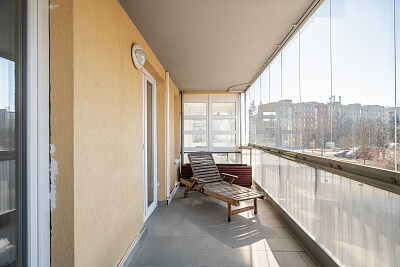 Jaromíra Vejvody, Zbraslav - Prague 5 | Rent, Apartment Two-bedroom (3+kk), 164 m²