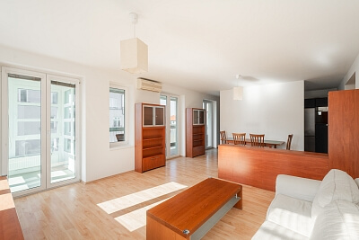Jaromíra Vejvody, Zbraslav - Prague 5 | Rent, Apartment Two-bedroom (3+kk), 164 m²
