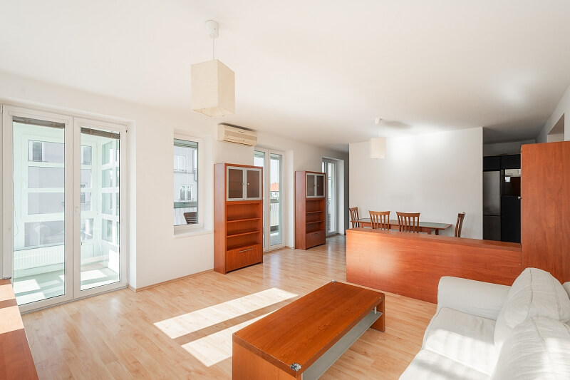 Jaromíra Vejvody, Zbraslav - Prague 5 | Rent, Apartment Two-bedroom (3+kk), 164 m²