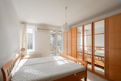 Jaromíra Vejvody, Zbraslav - Praha 5 | Pronájem, Byt 3+kk, 164 m²