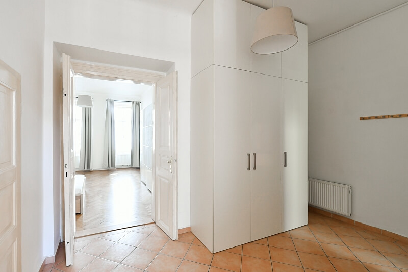 Šumavská, Vinohrady - Praha 2 | Pronájem, Byt 2+kk, 61 m²