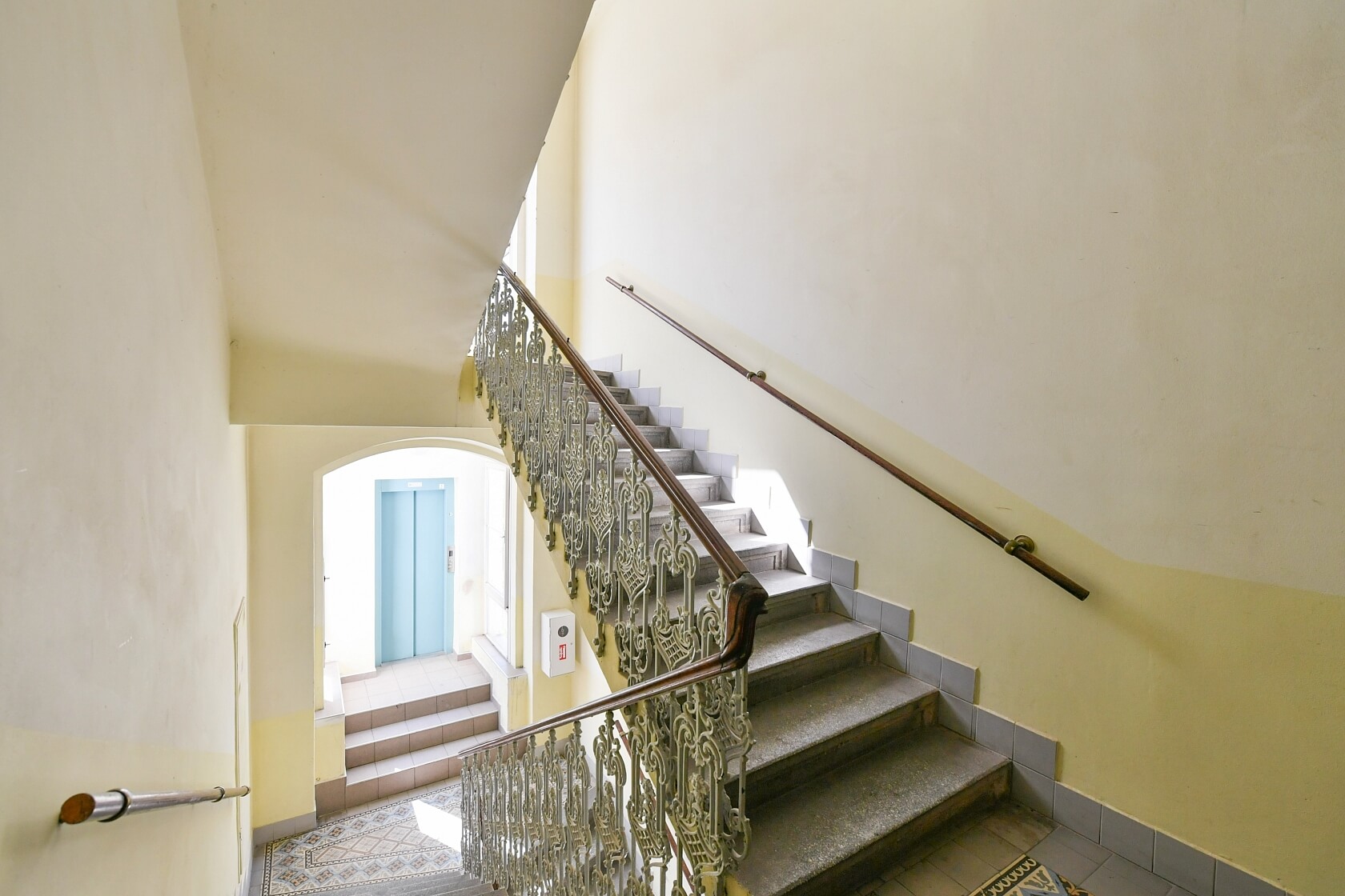 Šumavská, Vinohrady - Prague 2 | Rent, Apartment One-bedroom (2+kk), 61 m²