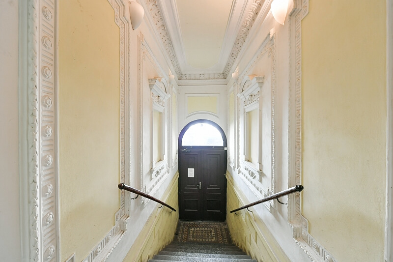 Šumavská, Vinohrady - Praha 2 | Pronájem, Byt 2+kk, 61 m²