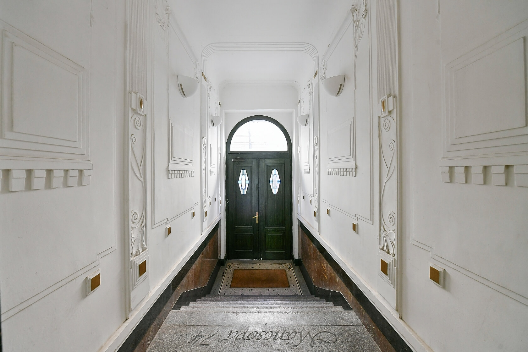 Mánesova, Vinohrady - Praha 2 | Pronájem, Byt 3+1, 111 m²