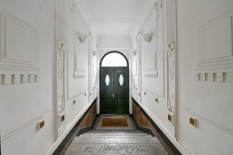 Mánesova, Vinohrady - Prague 2 | Rent, Apartment Two-bedroom (3+1), 111 m²