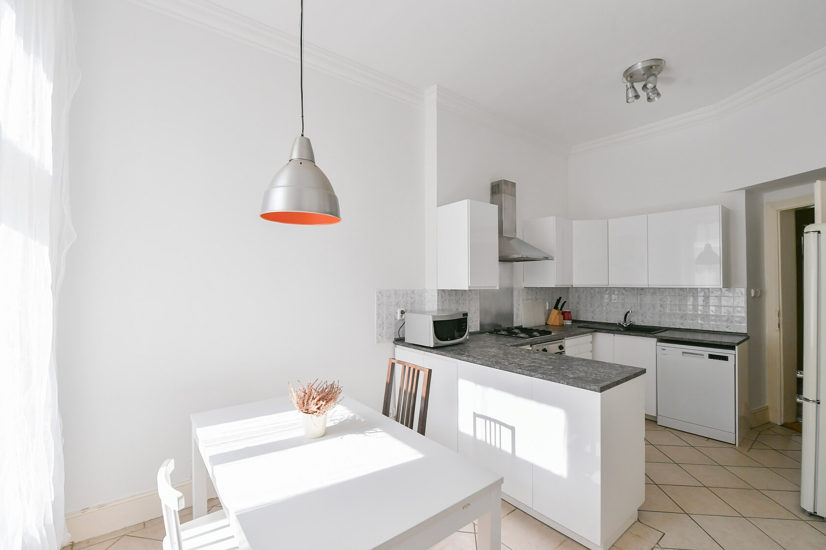 Mánesova, Vinohrady - Praha 2 | Pronájem, Byt 3+1, 111 m²