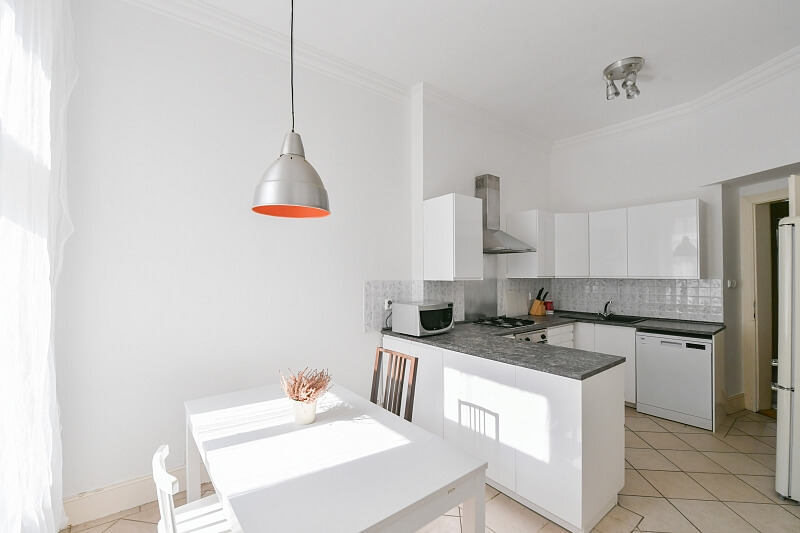 Mánesova, Vinohrady - Praha 2 | Pronájem, Byt 3+1, 111 m²