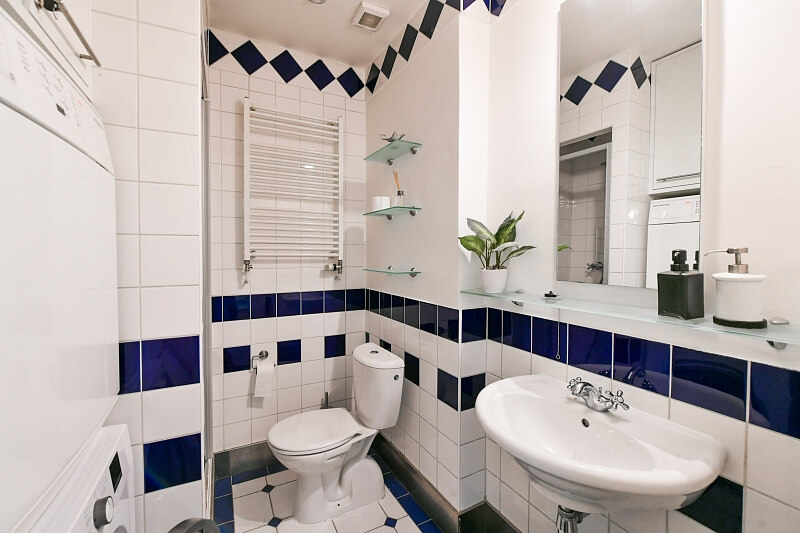 Mánesova, Vinohrady - Prague 2 | Rent, Apartment Two-bedroom (3+1), 111 m²