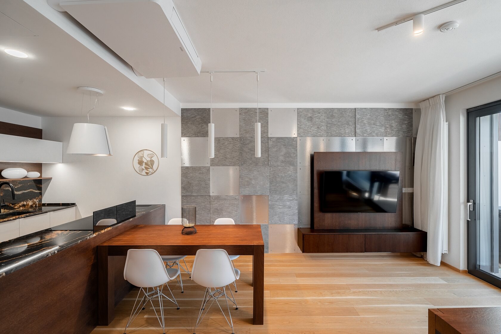 Lipno nad Vltavou - Český Krumlov | Sale, Apartment One-bedroom (2+kk), 100 m²