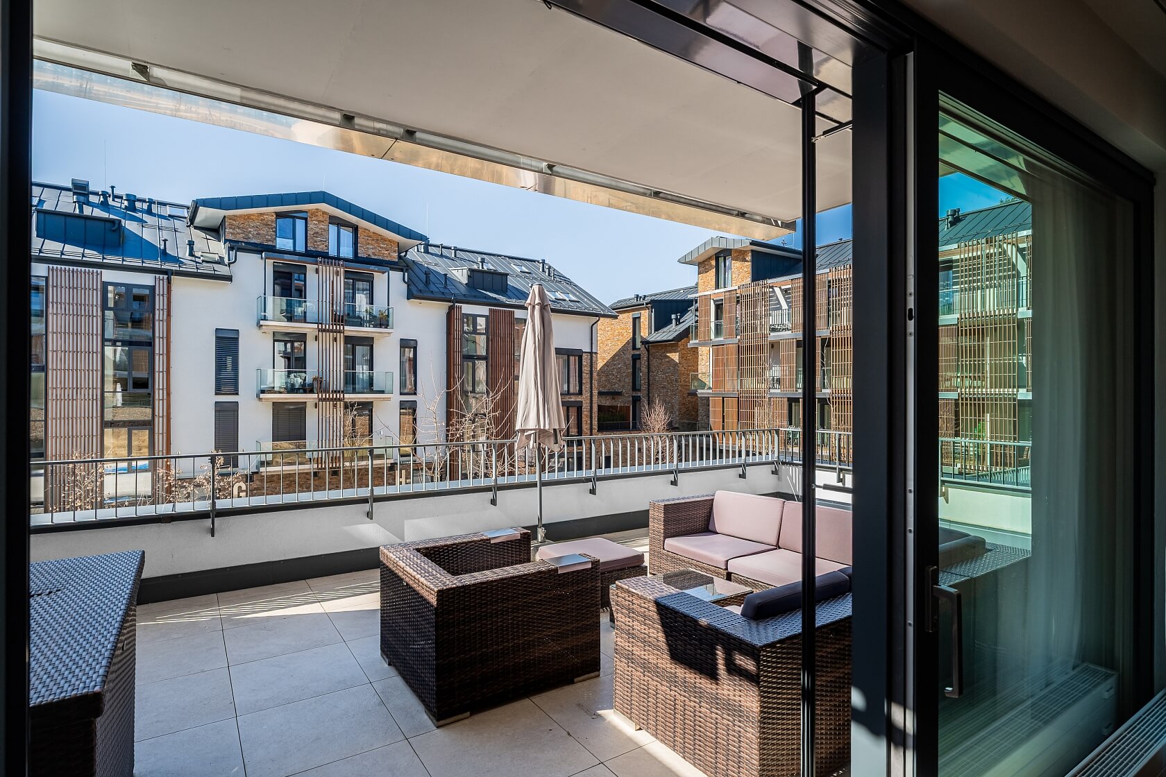 Lipno nad Vltavou - Český Krumlov | Sale, Apartment One-bedroom (2+kk), 100 m²