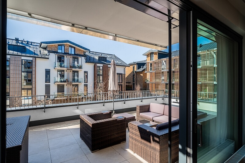 Lipno nad Vltavou - Český Krumlov | Prodej, Byt 2+kk, 100 m²