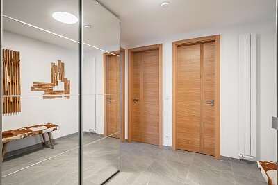 Lipno nad Vltavou - Český Krumlov | Sale, Apartment One-bedroom (2+kk), 100 m²