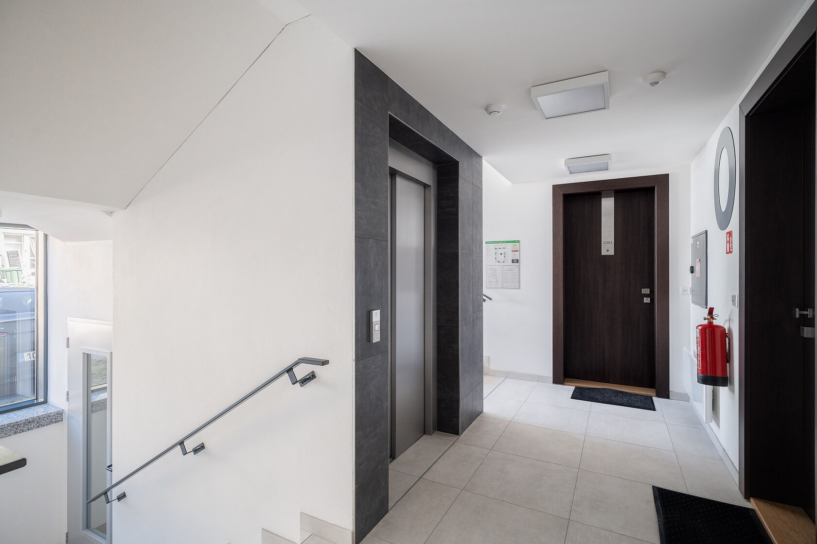 Lipno nad Vltavou - Český Krumlov | Sale, Apartment One-bedroom (2+kk), 100 m²