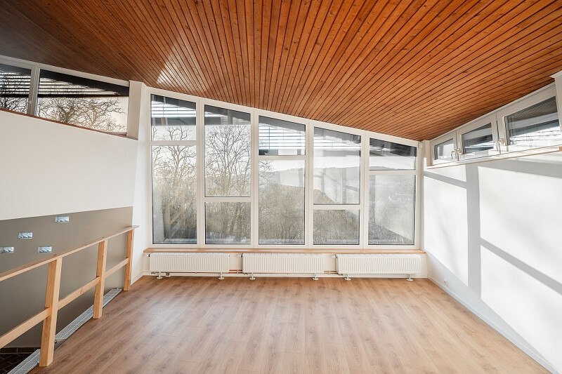 Nad lomem, Braník - Prague 4 | Rent, House Three-bedroom (4+1), 184 m²