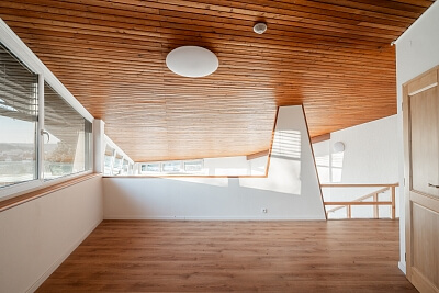 Nad Lomem, Braník - Praha 4 | Pronájem, Rodinný dům 4+1, 184 m²