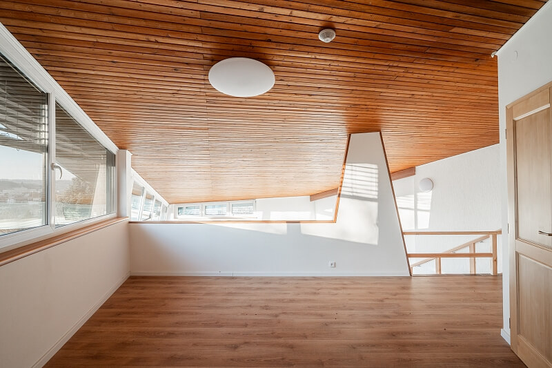 Nad lomem, Braník - Prague 4 | Rent, House Three-bedroom (4+1), 184 m²