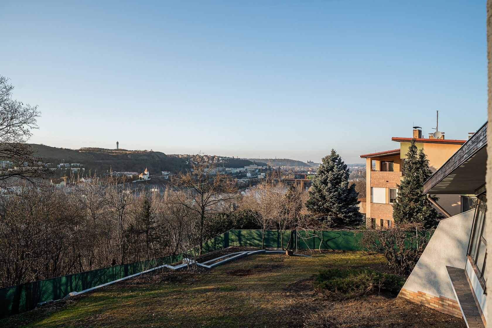 Nad lomem, Braník - Prague 4 | Rent, House Three-bedroom (4+1), 184 m²