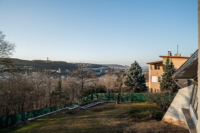 Nad lomem, Braník - Prague 4 | Rent, House Three-bedroom (4+1), 184 m²
