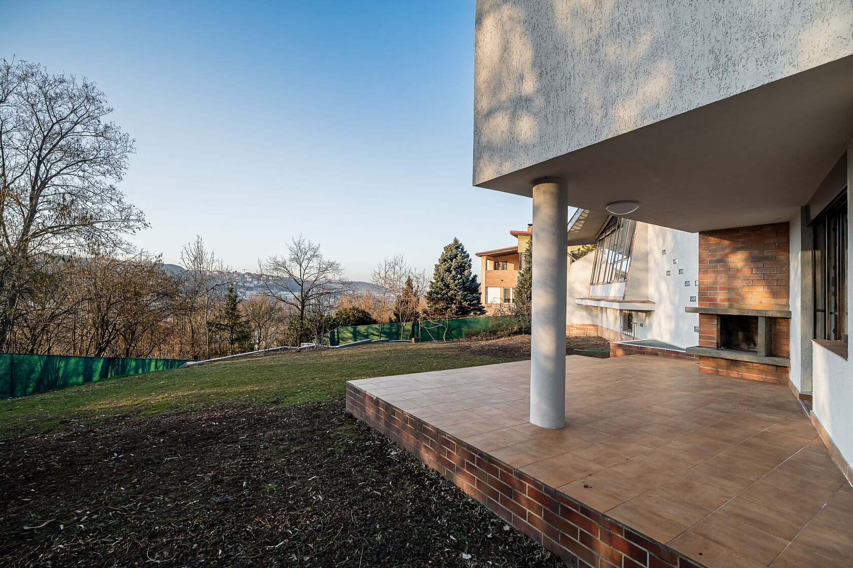 Nad lomem, Braník - Prague 4 | Rent, House Three-bedroom (4+1), 184 m²