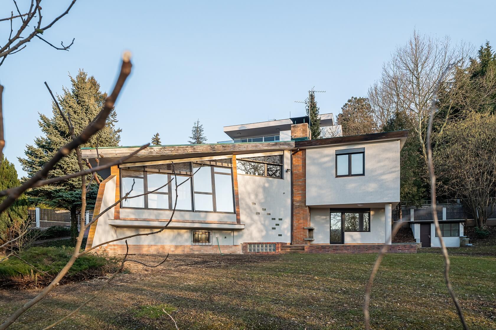 Nad Lomem, Braník - Praha 4 | Pronájem, Rodinný dům 4+1, 184 m²