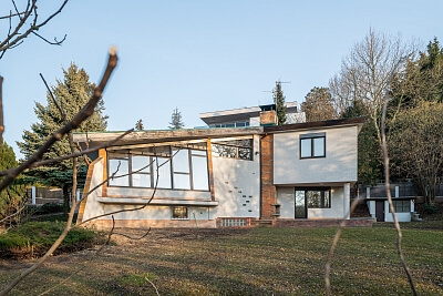 Nad Lomem, Braník - Praha 4 | Pronájem, Rodinný dům 4+1, 184 m²