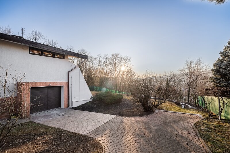 Nad Lomem, Braník - Praha 4 | Pronájem, Rodinný dům 4+1, 184 m²