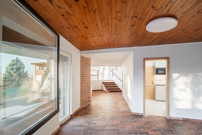 Nad Lomem, Braník - Praha 4 | Pronájem, Rodinný dům 4+1, 184 m²