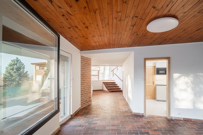 Nad Lomem, Braník - Praha 4 | Pronájem, Rodinný dům 4+1, 184 m²