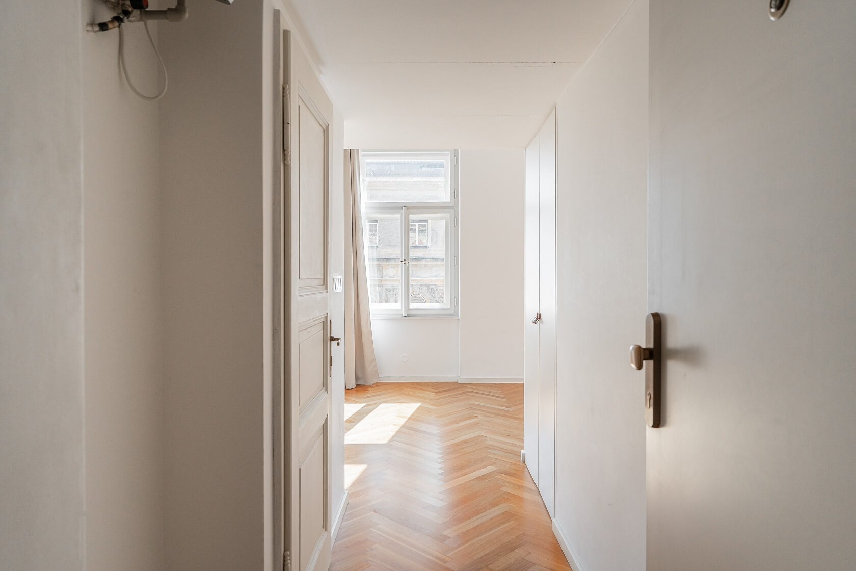 U Studánky, Bubeneč - Praha 7 | Prodej, Byt 1+kk, 31 m²
