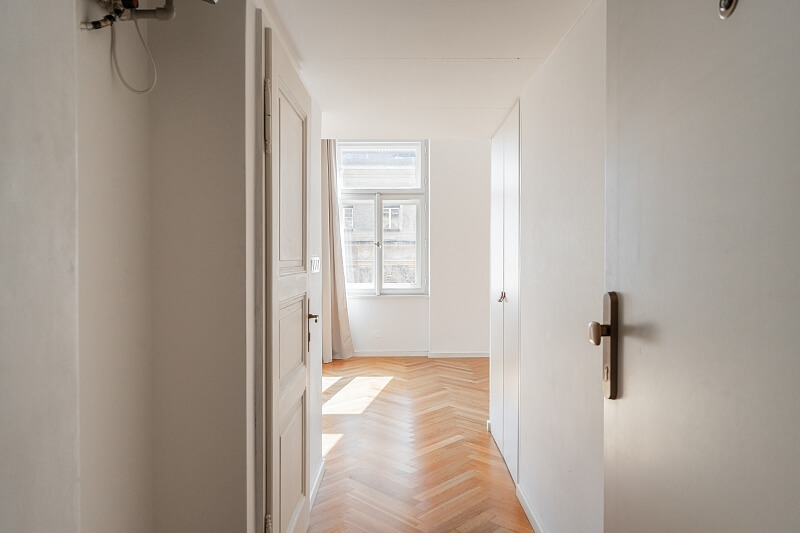 U Studánky, Bubeneč - Praha 7 | Prodej, Byt 1+kk, 31 m²