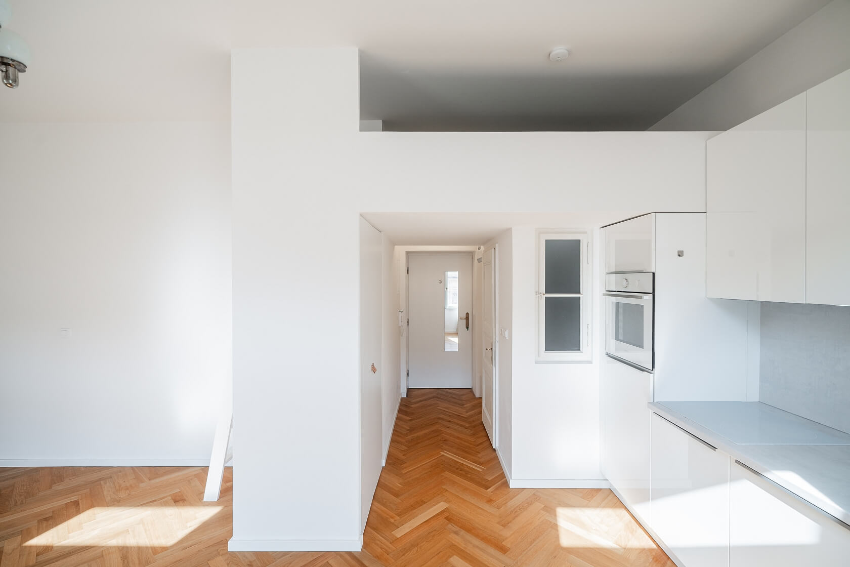 U Studánky, Bubeneč - Praha 7 | Prodej, Byt 1+kk, 31 m²