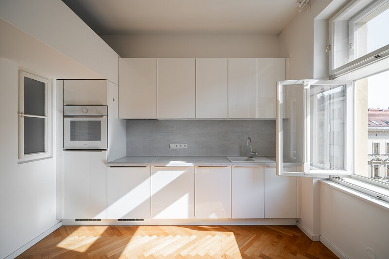 U Studánky, Bubeneč - Prague 7 | Sale, Apartment Studio (1+kk), 31 m²