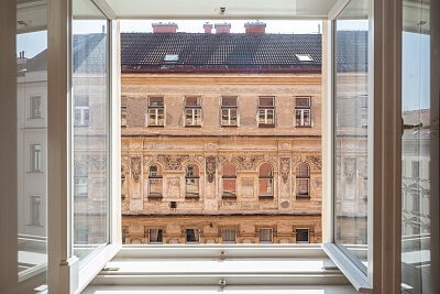 U Studánky, Bubeneč - Prague 7 | Sale, Apartment Studio (1+kk), 31 m²