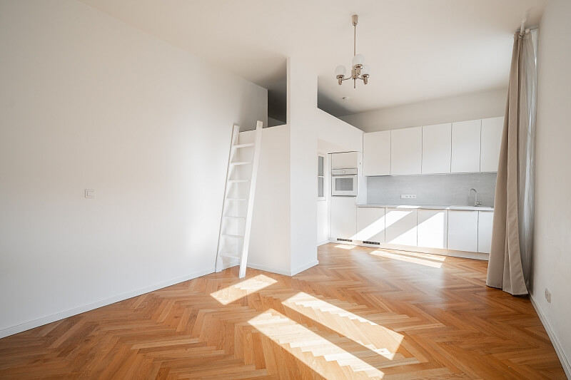 U Studánky, Bubeneč - Prague 7 | Sale, Apartment Studio (1+kk), 31 m²