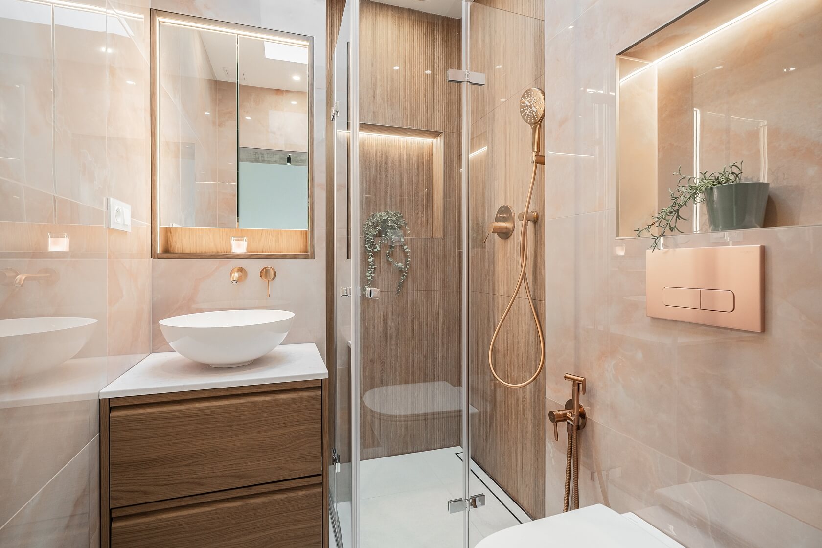 Racková, Jesenice - Praha-západ | Sale, Apartment Three-bedroom (4+kk), 131 m²