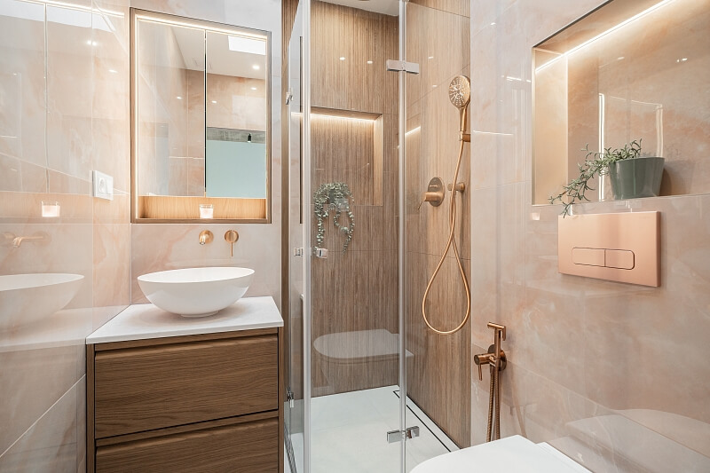 Racková, Jesenice - Praha-západ | Prodej, Byt 4+kk, 131 m²