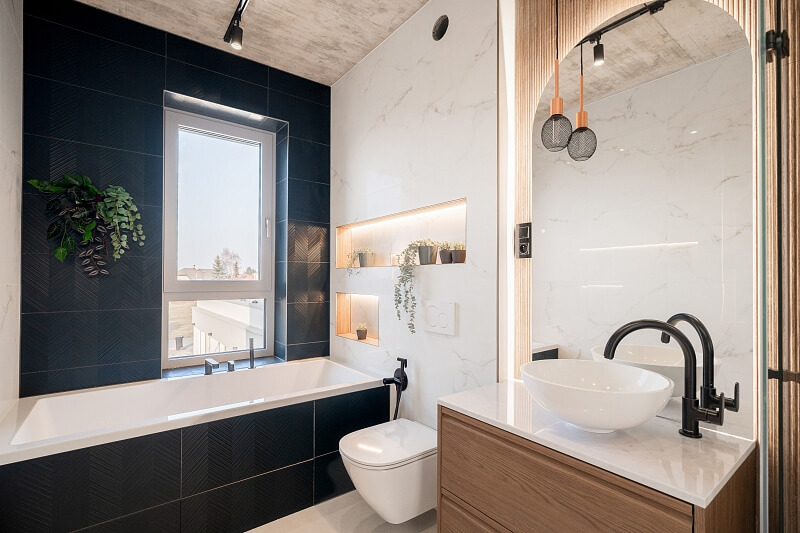 Racková, Jesenice - Praha-západ | Sale, Apartment Three-bedroom (4+kk), 131 m²