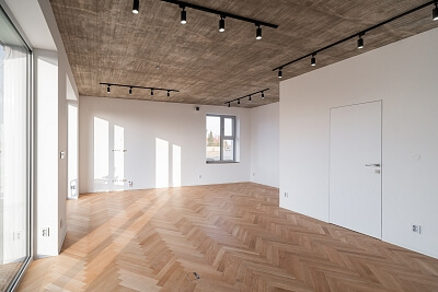 Racková, Jesenice - Praha-západ | Sale, Apartment One-bedroom (2+kk), 55 m²