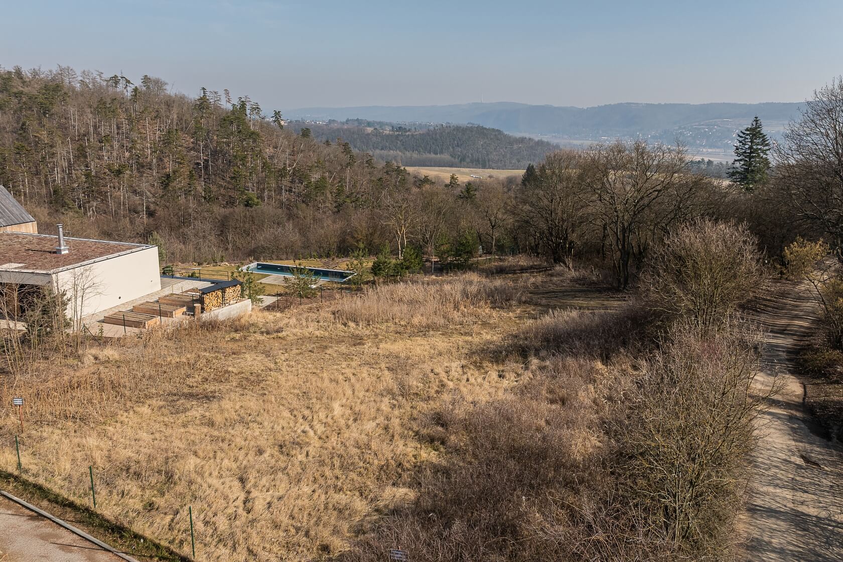 Na Kuželáku, Vonoklasy - Praha-západ | Prodej, Pozemek, 1 715 m²