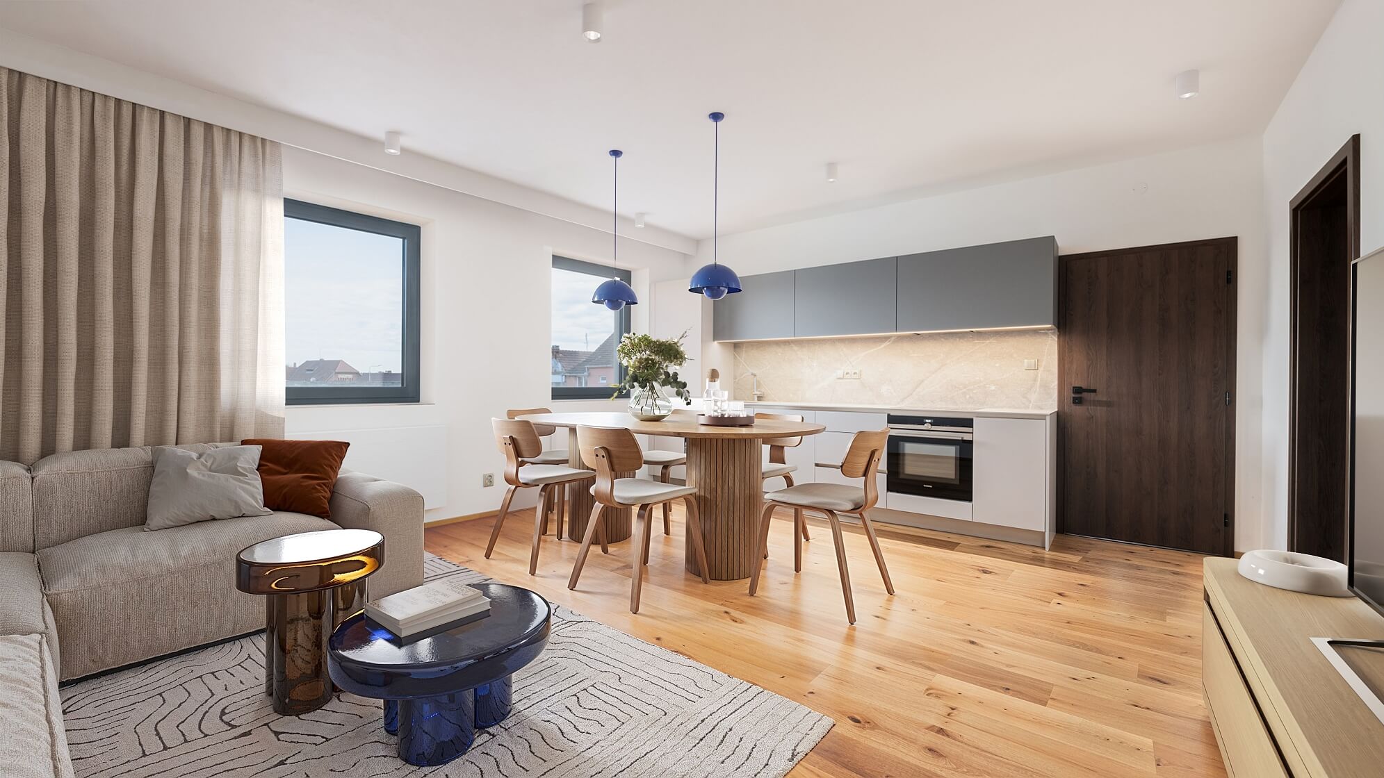 24. dubna, Želešice - Brno-venkov | Prodej, Byt 3+kk, 64 m²