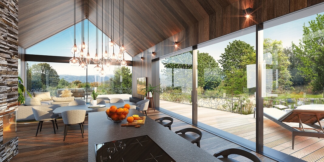 Na Kuželáku, Vonoklasy - Praha-západ | Prodej, Pozemek, 1 715 m²