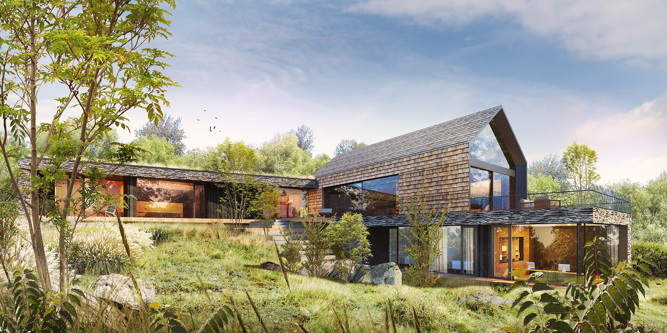 Na Kuželáku, Vonoklasy - Praha-západ | Prodej, Pozemek, 1 715 m²