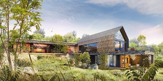 Na Kuželáku, Vonoklasy - Praha-západ | Prodej, Pozemek, 1 715 m²