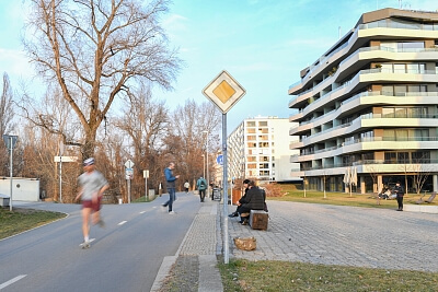 Sokolovská, Karlín - Praha 8 | Pronájem, Developerský projekt