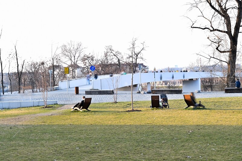 Sokolovská, Karlín - Prague 8 | Rent, Apartment Three-bedroom (4+kk), 134 m²