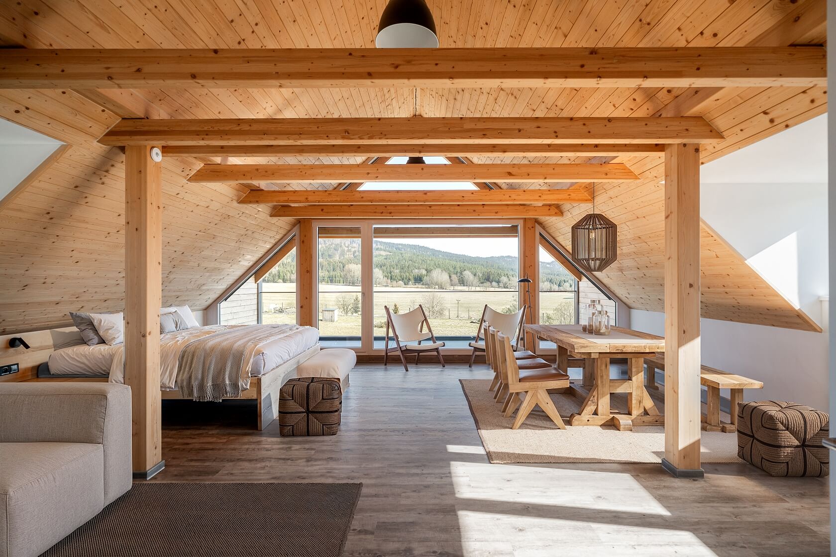 Chlum, Volary - Prachatice | Prodej, Developerský projekt