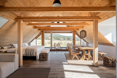 Chlum, Volary - Prachatice | Sale, Residential project