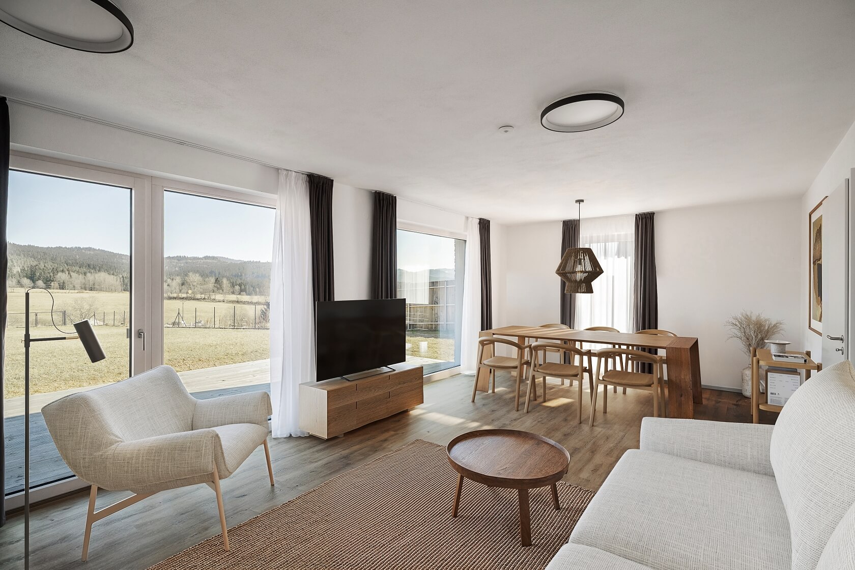 Chlum, Volary - Prachatice | Prodej, Developerský projekt